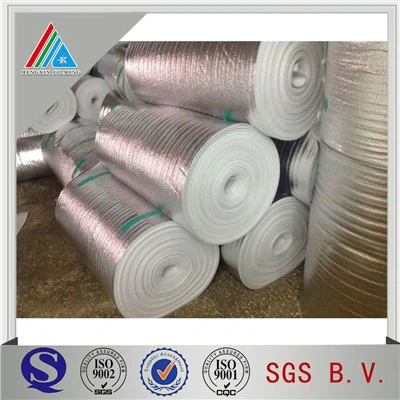 Metalizēta mājdzīvnieku plēve izolācijai