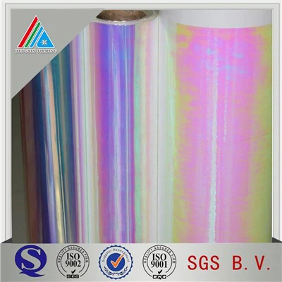 Varavīksnes PET plēve